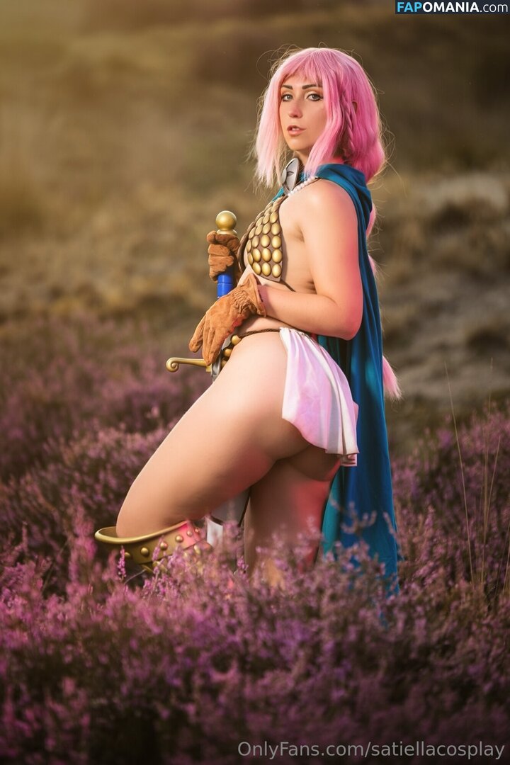 Anne Elisabeth / Satiella / Satiella Cosplay / its.satiella / satiellacosplay Γυμνός OnlyFans  Διαρρεύσαστη φωτογραφία #13