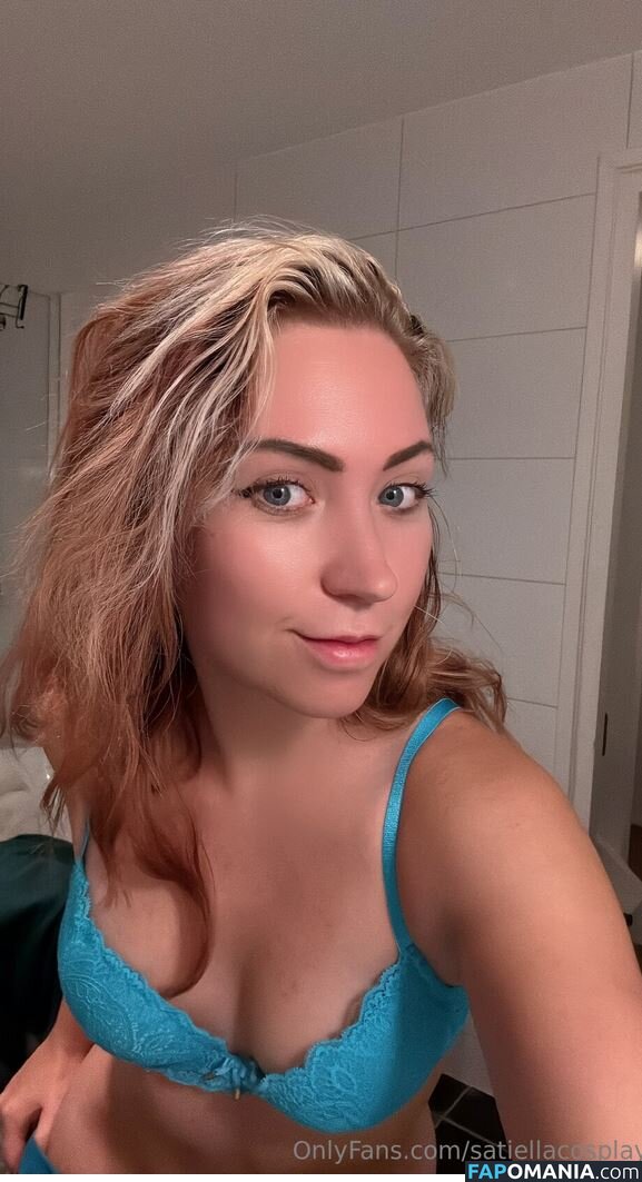 Anne Elisabeth / Satiella / Satiella Cosplay / its.satiella / satiellacosplay Γυμνός OnlyFans  Διαρρεύσαστη φωτογραφία #24