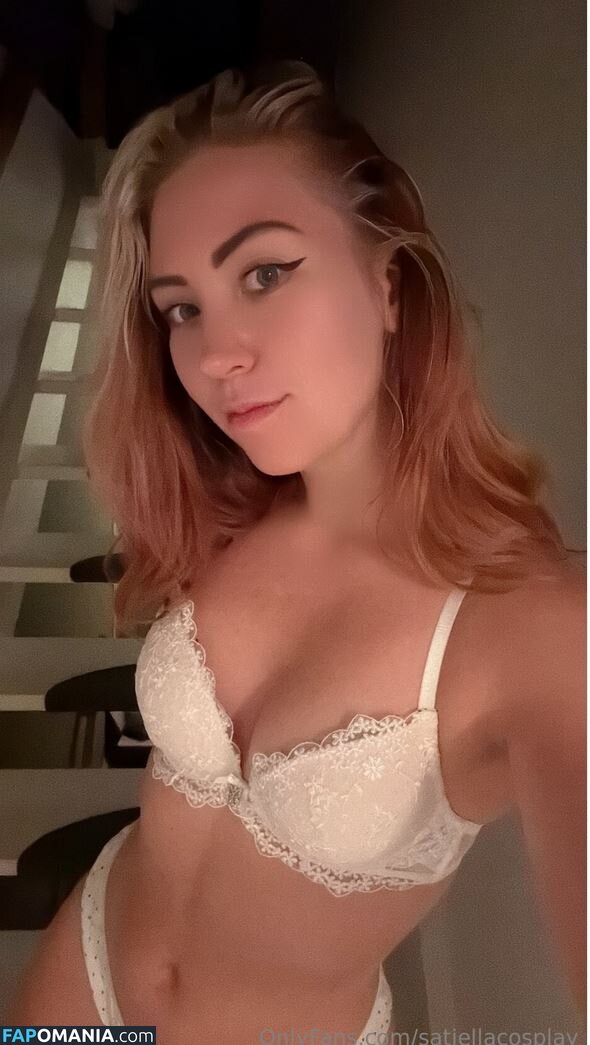Anne Elisabeth / Satiella / Satiella Cosplay / its.satiella / satiellacosplay Γυμνός OnlyFans  Διαρρεύσαστη φωτογραφία #37