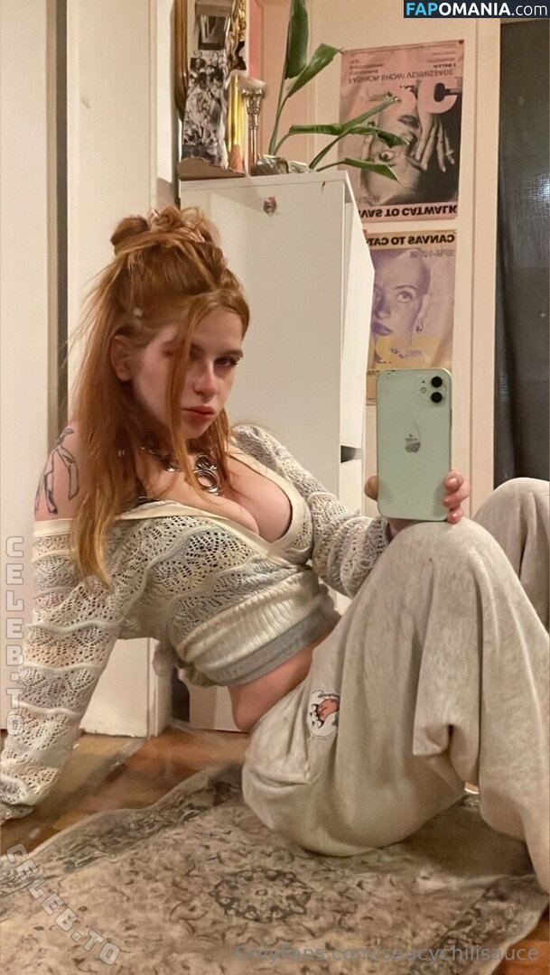 Saucychilisauce / https: Γυμνός OnlyFans  Διαρρεύσαστη φωτογραφία #317