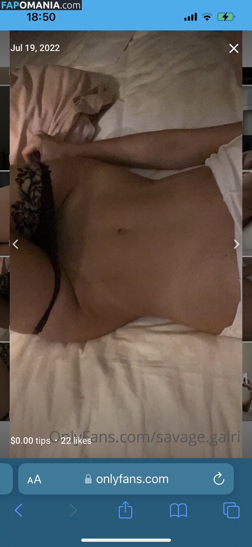 Savage Galri / savage.galr / savage.galri Γυμνός OnlyFans  Διαρρεύσαστη φωτογραφία #14