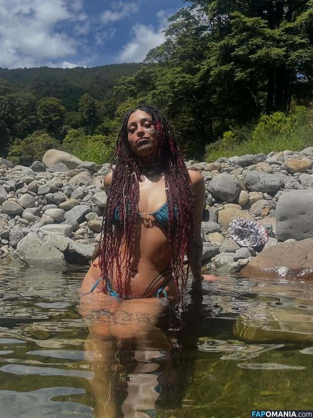 Savage.hine / kahafakarere / ocean Samuels Γυμνός OnlyFans  Διαρρεύσαστη φωτογραφία #2