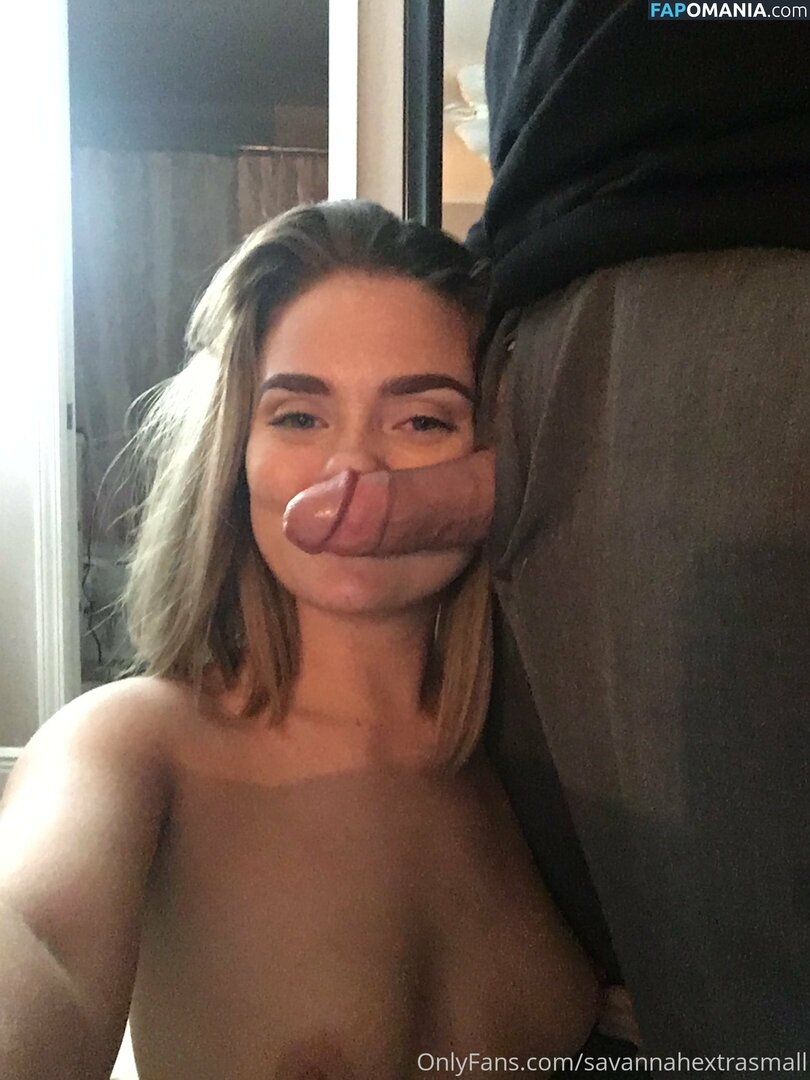 Savannahextrasmall Γυμνός OnlyFans  Διαρρεύσαστη φωτογραφία #5
