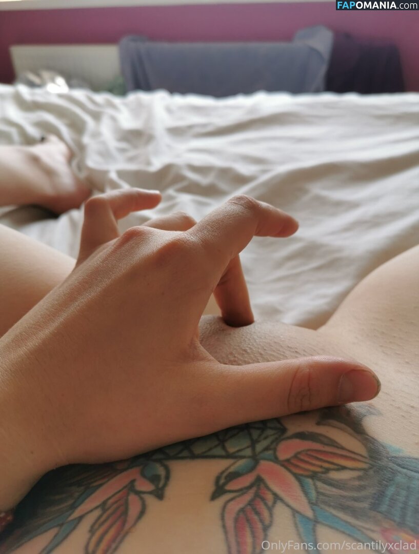 scantilyxclad / terryxchango Γυμνός OnlyFans  Διαρρεύσαστη φωτογραφία #2