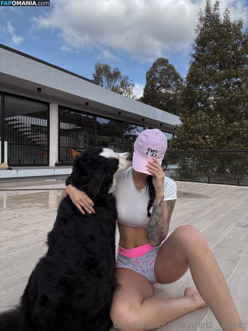 Scarlett Baker / scarlett__bake / scarlett__baker / scarlett__baker11 Γυμνός OnlyFans  Διαρρεύσαστη φωτογραφία #1