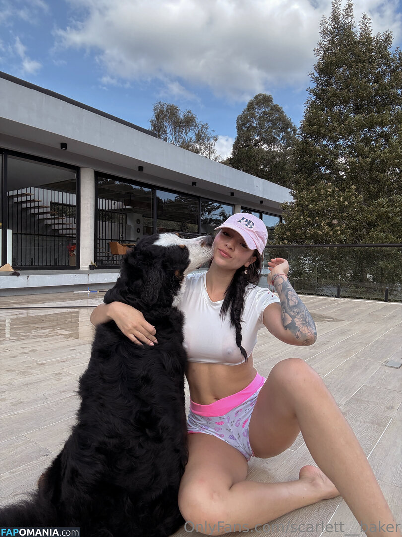 Scarlett Baker / scarlett__bake / scarlett__baker / scarlett__baker11 Γυμνός OnlyFans  Διαρρεύσαστη φωτογραφία #2