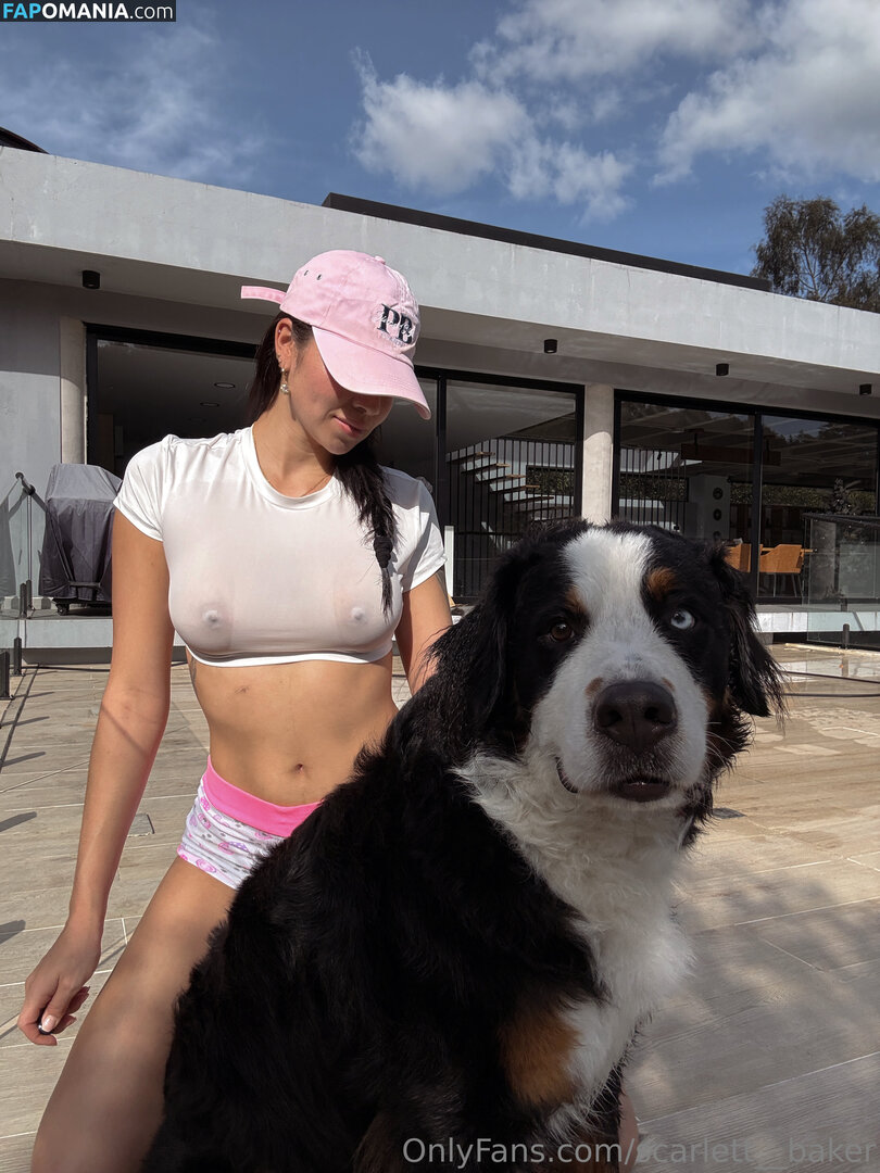 Scarlett Baker / scarlett__bake / scarlett__baker / scarlett__baker11 Γυμνός OnlyFans  Διαρρεύσαστη φωτογραφία #4