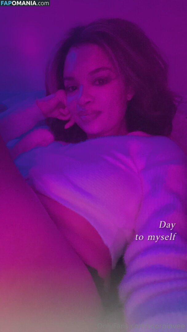 scorpiovee Γυμνός OnlyFans  Διαρρεύσαστη φωτογραφία #3