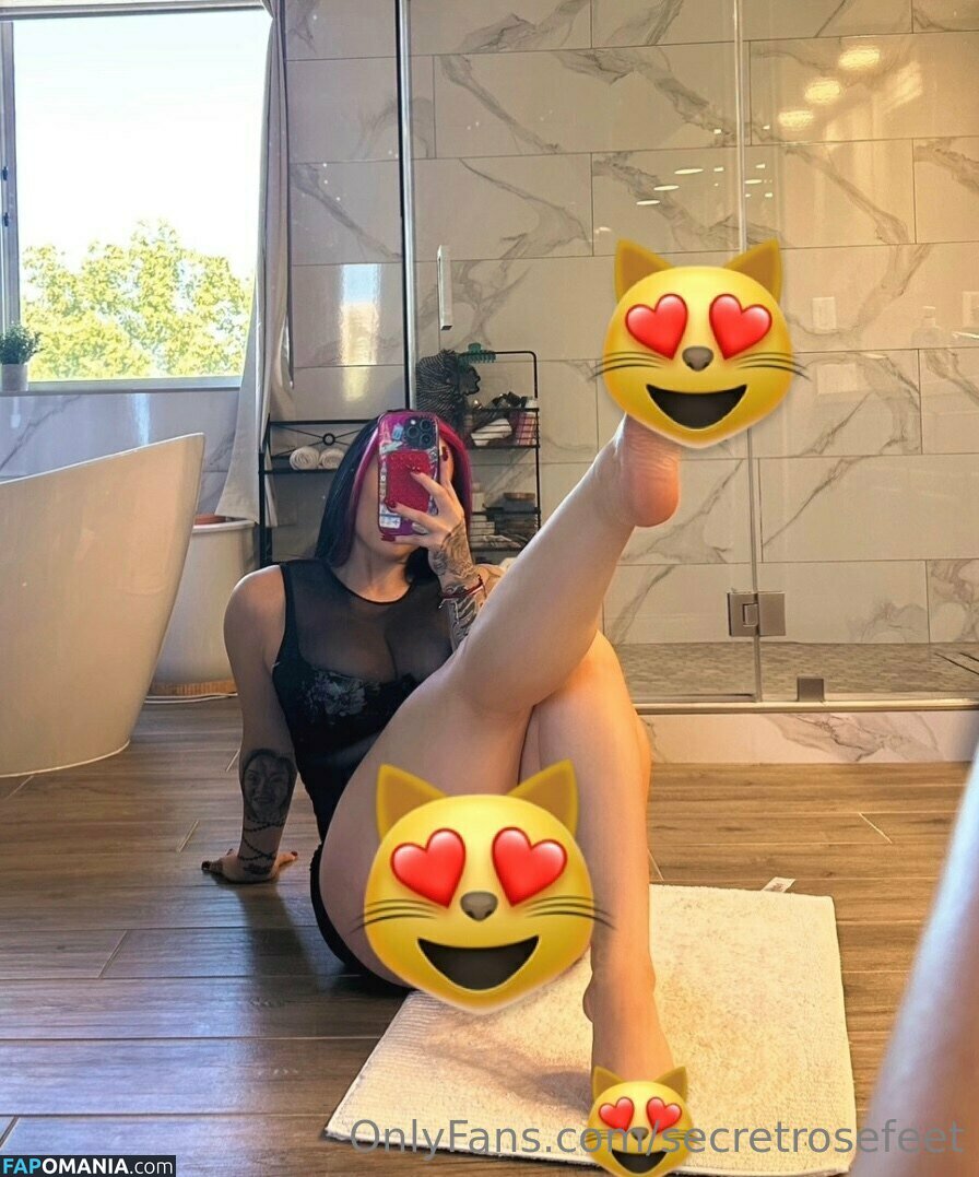secretfeet2021 / secretrosefeet Γυμνός OnlyFans  Διαρρεύσαστη φωτογραφία #13