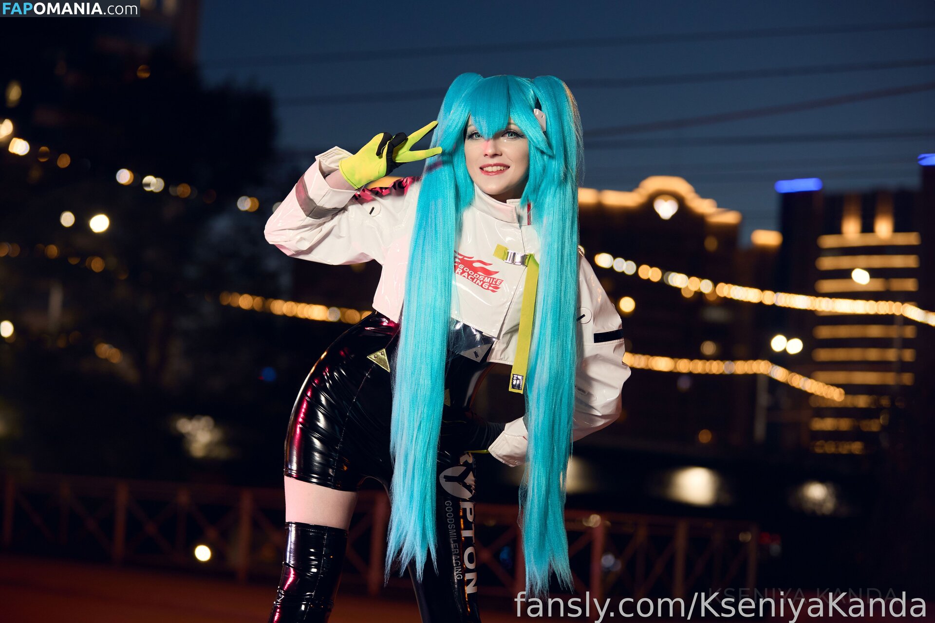 KKcosplay / kseniya_kanda_cosplay / Кseniya Kanda Γυμνός OnlyFans  Διαρρεύσαστη φωτογραφία #3