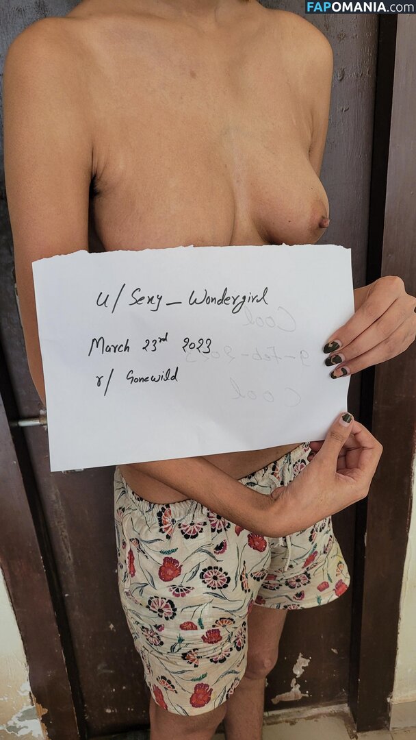 Sexy_wondergirl Γυμνός OnlyFans  Διαρρεύσαστη φωτογραφία #4