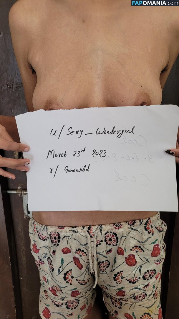 Sexy_wondergirl Γυμνός OnlyFans  Διαρρεύσαστη φωτογραφία #6