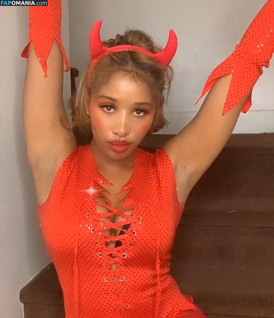 SaintShalyn / Sha_Griff, SaintShalyn Γυμνός OnlyFans  Διαρρεύσαστη φωτογραφία #5