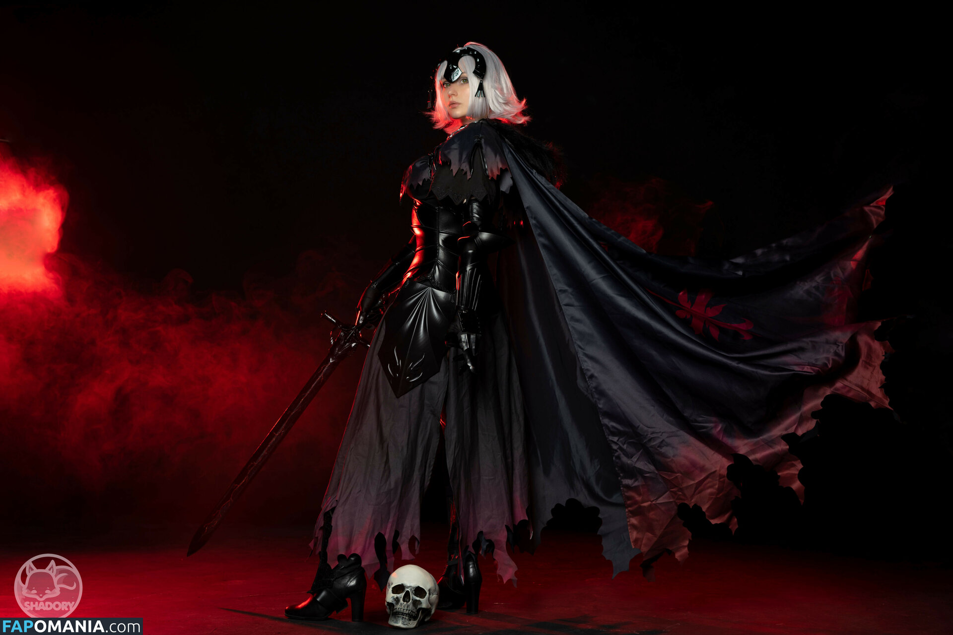 Shadory / Shadorycos / shadory_cos Γυμνός OnlyFans  Διαρρεύσαστη φωτογραφία #168