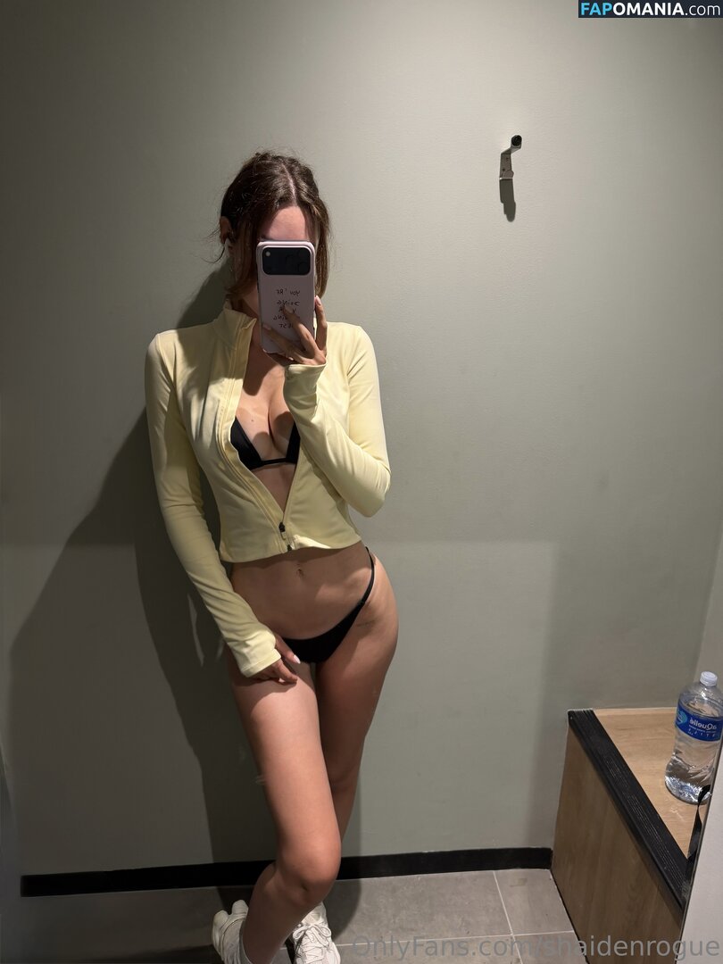 Shaiden Rogue / ShaidenRogue / https: / slim.shaiden Γυμνός OnlyFans  Διαρρεύσαστη φωτογραφία #15