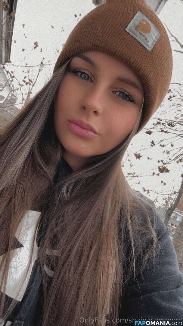 shaenasummers / shainasummerr Γυμνός OnlyFans  Διαρρεύσαστη φωτογραφία #1