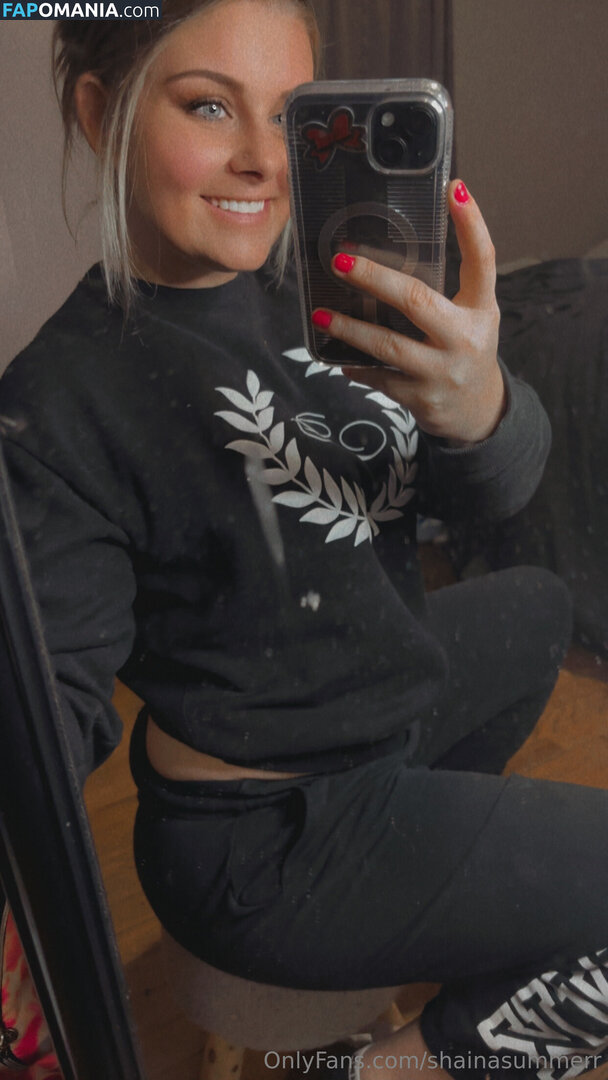 shaenasummers / shainasummerr Γυμνός OnlyFans  Διαρρεύσαστη φωτογραφία #12