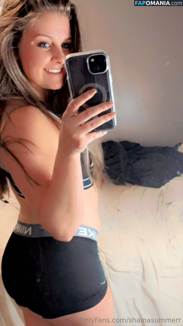 shaenasummers / shainasummerr Γυμνός OnlyFans  Διαρρεύσαστη φωτογραφία #20