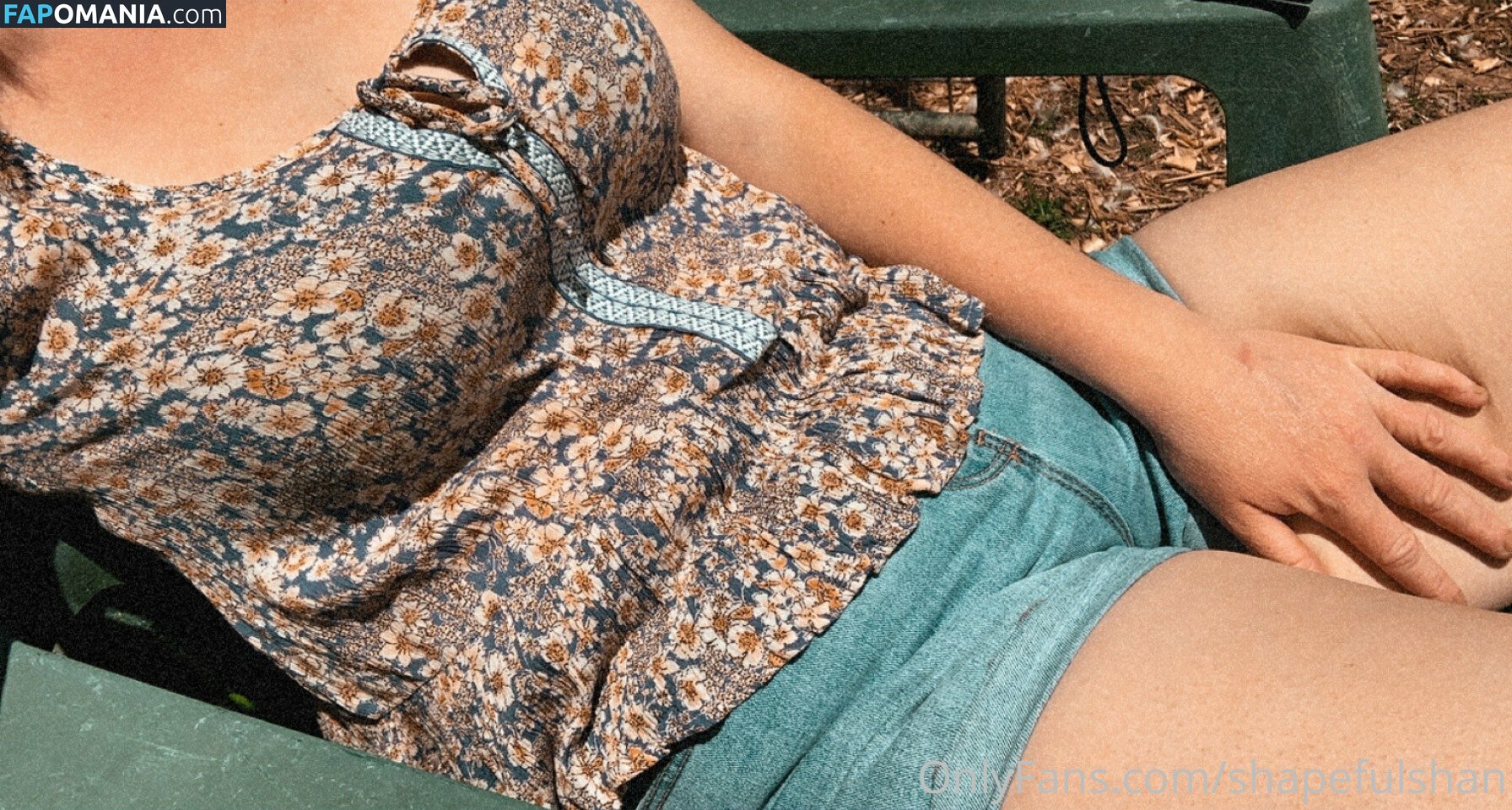 fat.as.is.liz / shapefulshan Γυμνός OnlyFans  Διαρρεύσαστη φωτογραφία #23