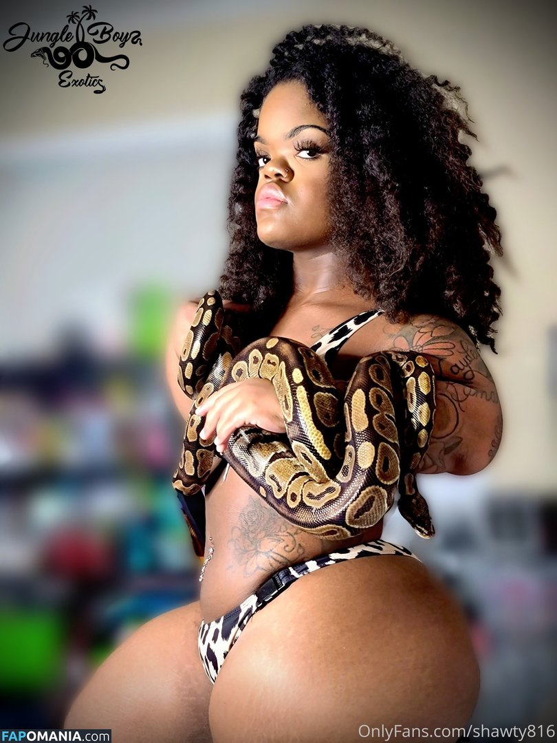 OnlyShawty816 / bigshawty816 / shawty816 Γυμνός OnlyFans  Διαρρεύσαστη φωτογραφία #12