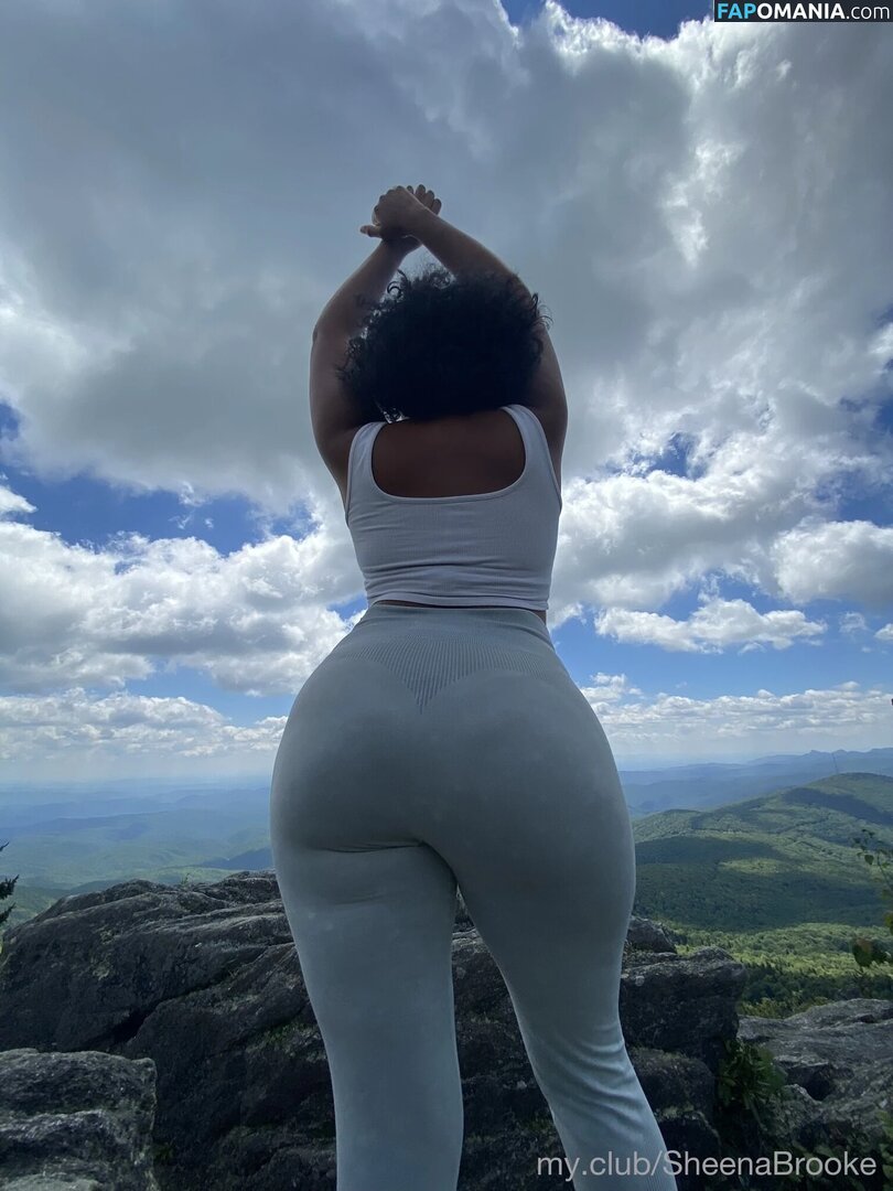 Sheena Brooke Γυμνός OnlyFans  Διαρρεύσαστη φωτογραφία #3