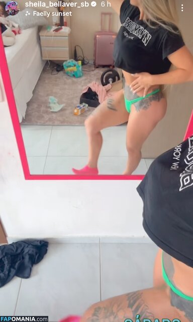 Sheila BellaverICIAL / sheila_bellaver_sb / sheilabella Γυμνός OnlyFans  Διαρρεύσαστη φωτογραφία #8