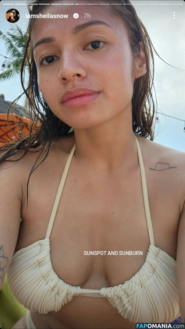 Sheila Snow / iamsheilasnow Γυμνός OnlyFans  Διαρρεύσαστη φωτογραφία #1