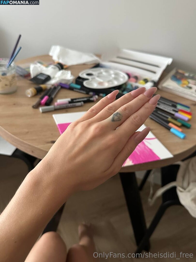 sheisdidi_free / sheisgoldie Γυμνός OnlyFans  Διαρρεύσαστη φωτογραφία #24