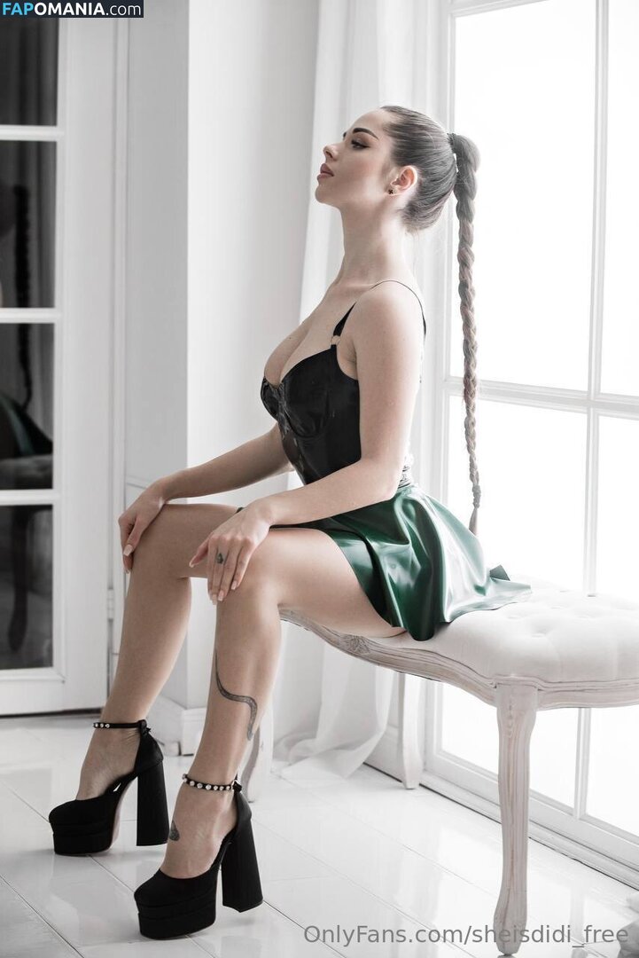 sheisdidi_free / sheisgoldie Γυμνός OnlyFans  Διαρρεύσαστη φωτογραφία #30