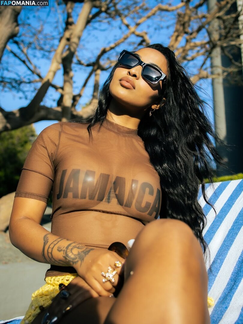 Shenseea Γυμνός OnlyFans  Διαρρεύσαστη φωτογραφία #149