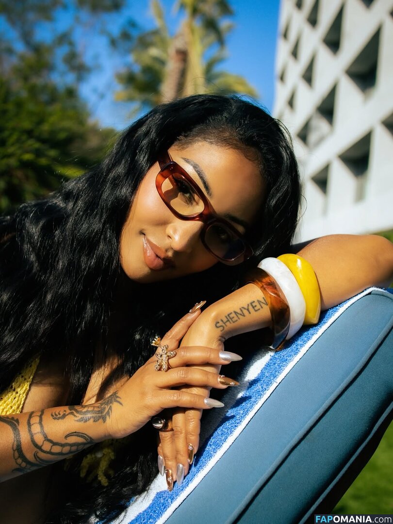 Shenseea Γυμνός OnlyFans  Διαρρεύσαστη φωτογραφία #151