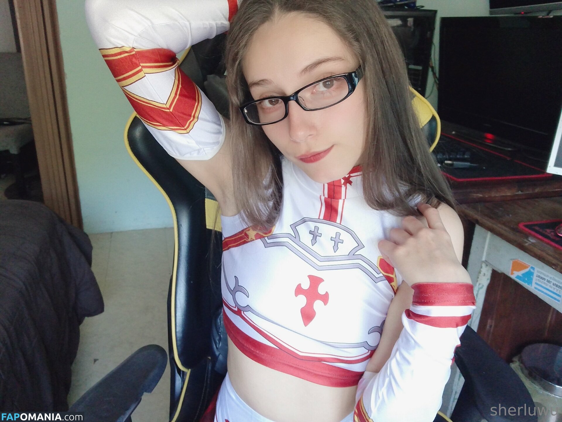 sherluwu / shirleywu.studio Γυμνός OnlyFans  Διαρρεύσαστη φωτογραφία #6