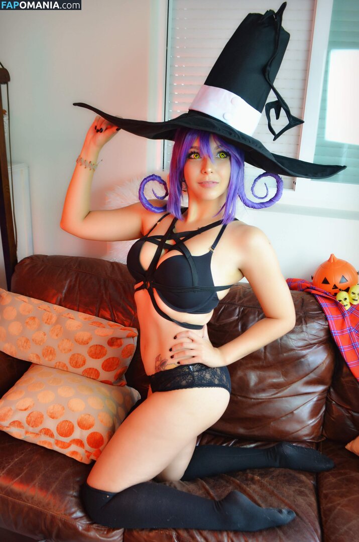 Shermie Cosplay / shermie_cos / shermiecos Γυμνός OnlyFans  Διαρρεύσαστη φωτογραφία #383
