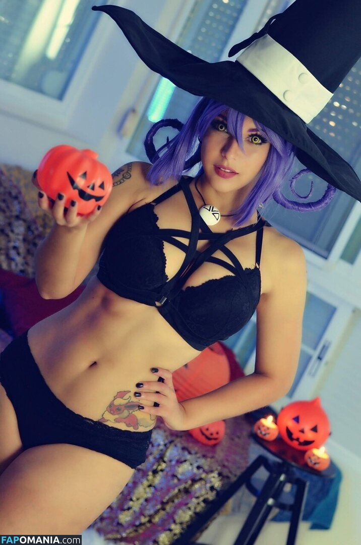 Shermie Cosplay / shermie_cos / shermiecos Γυμνός OnlyFans  Διαρρεύσαστη φωτογραφία #384
