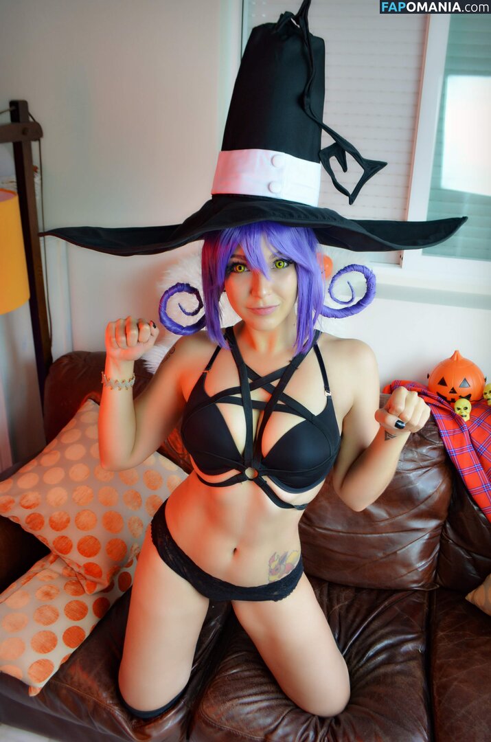 Shermie Cosplay / shermie_cos / shermiecos Γυμνός OnlyFans  Διαρρεύσαστη φωτογραφία #385