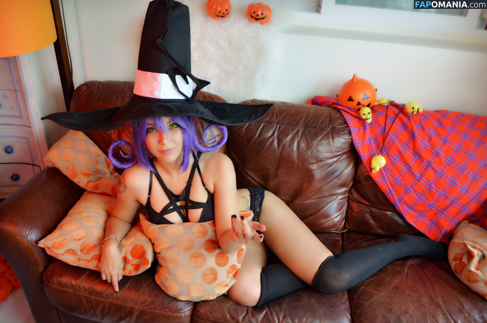 Shermie Cosplay / shermie_cos / shermiecos Γυμνός OnlyFans  Διαρρεύσαστη φωτογραφία #393