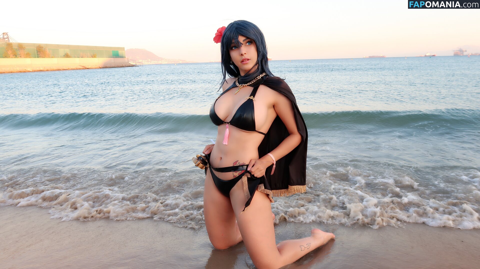 Shermie Cosplay / shermie_cos / shermiecos Γυμνός OnlyFans  Διαρρεύσαστη φωτογραφία #403
