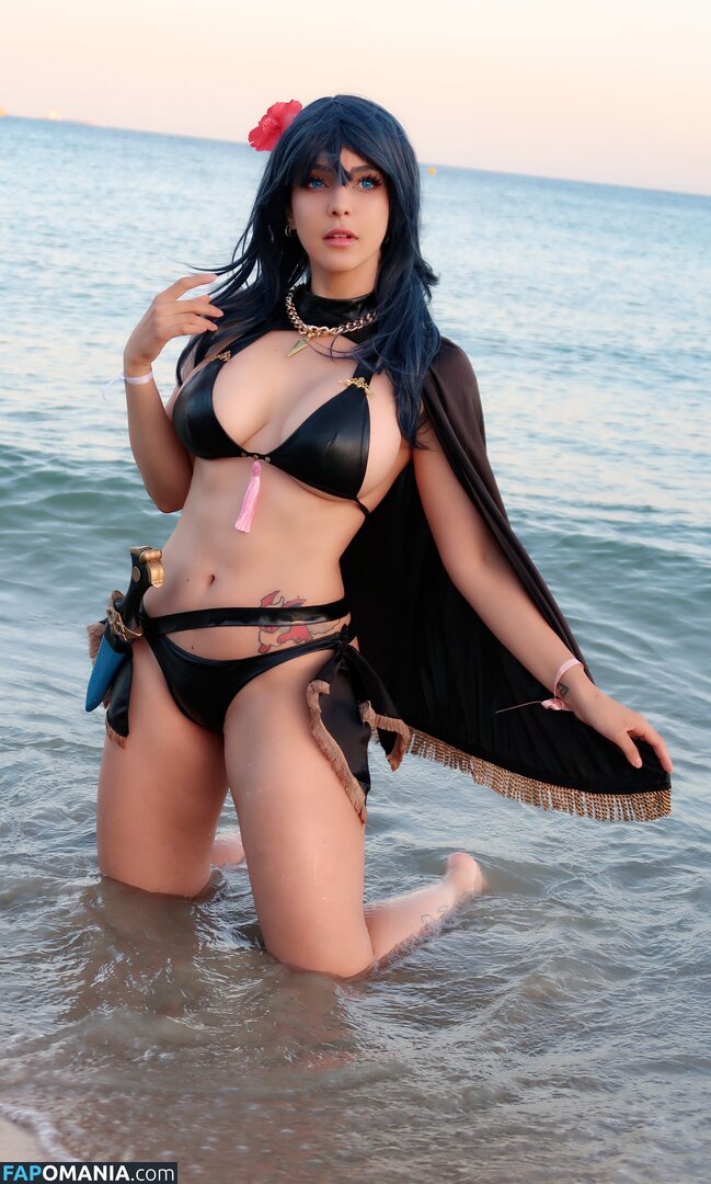 Shermie Cosplay / shermie_cos / shermiecos Γυμνός OnlyFans  Διαρρεύσαστη φωτογραφία #404