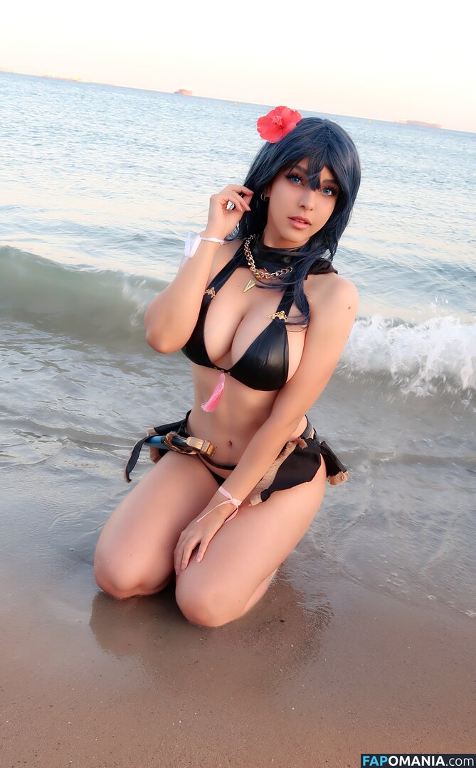Shermie Cosplay / shermie_cos / shermiecos Γυμνός OnlyFans  Διαρρεύσαστη φωτογραφία #406