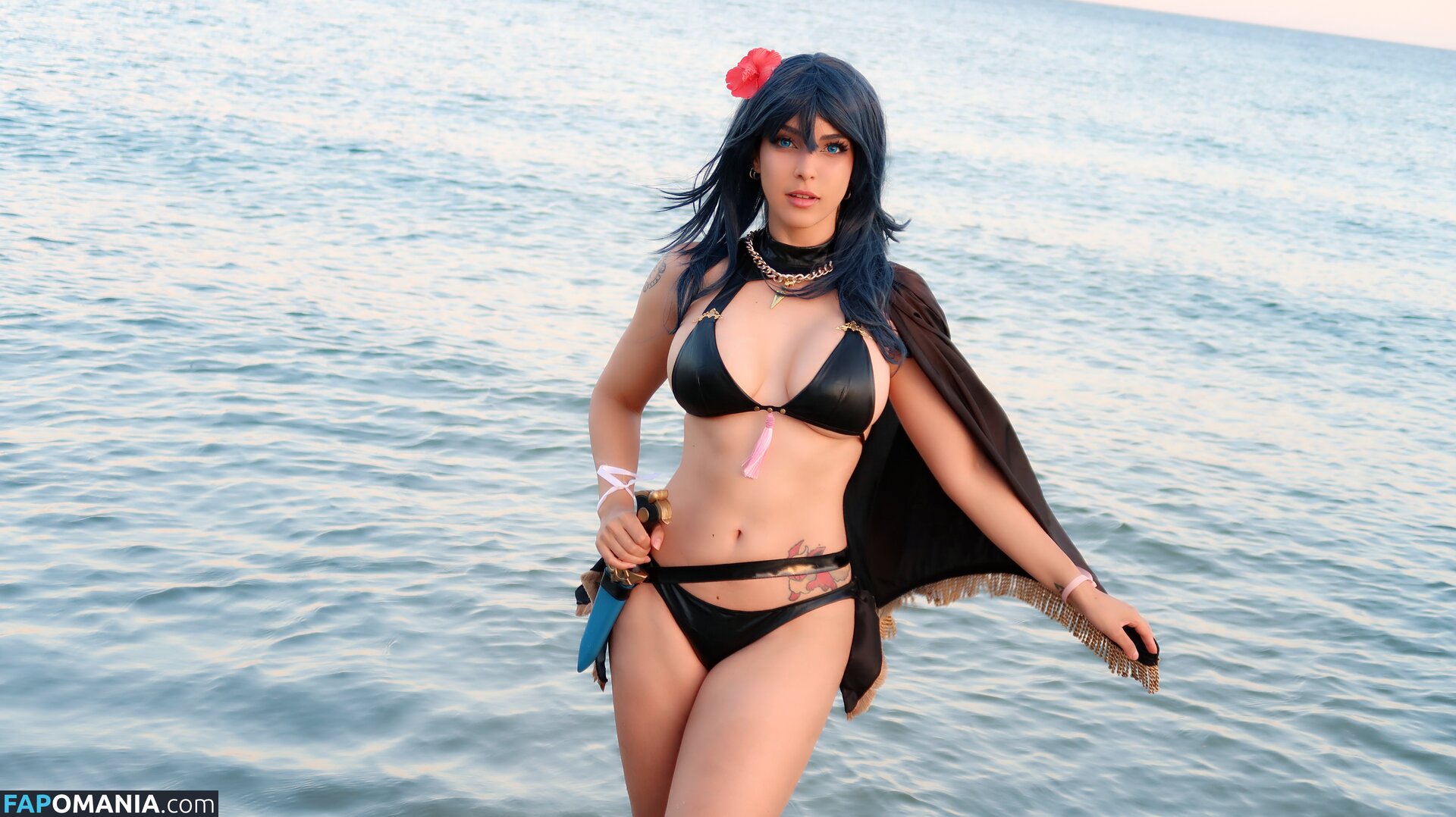Shermie Cosplay / shermie_cos / shermiecos Γυμνός OnlyFans  Διαρρεύσαστη φωτογραφία #407