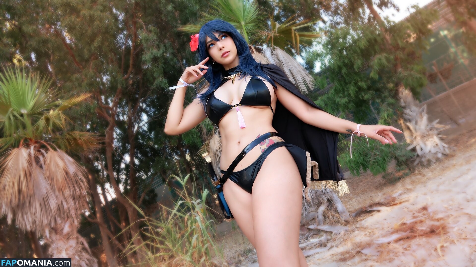 Shermie Cosplay / shermie_cos / shermiecos Γυμνός OnlyFans  Διαρρεύσαστη φωτογραφία #409