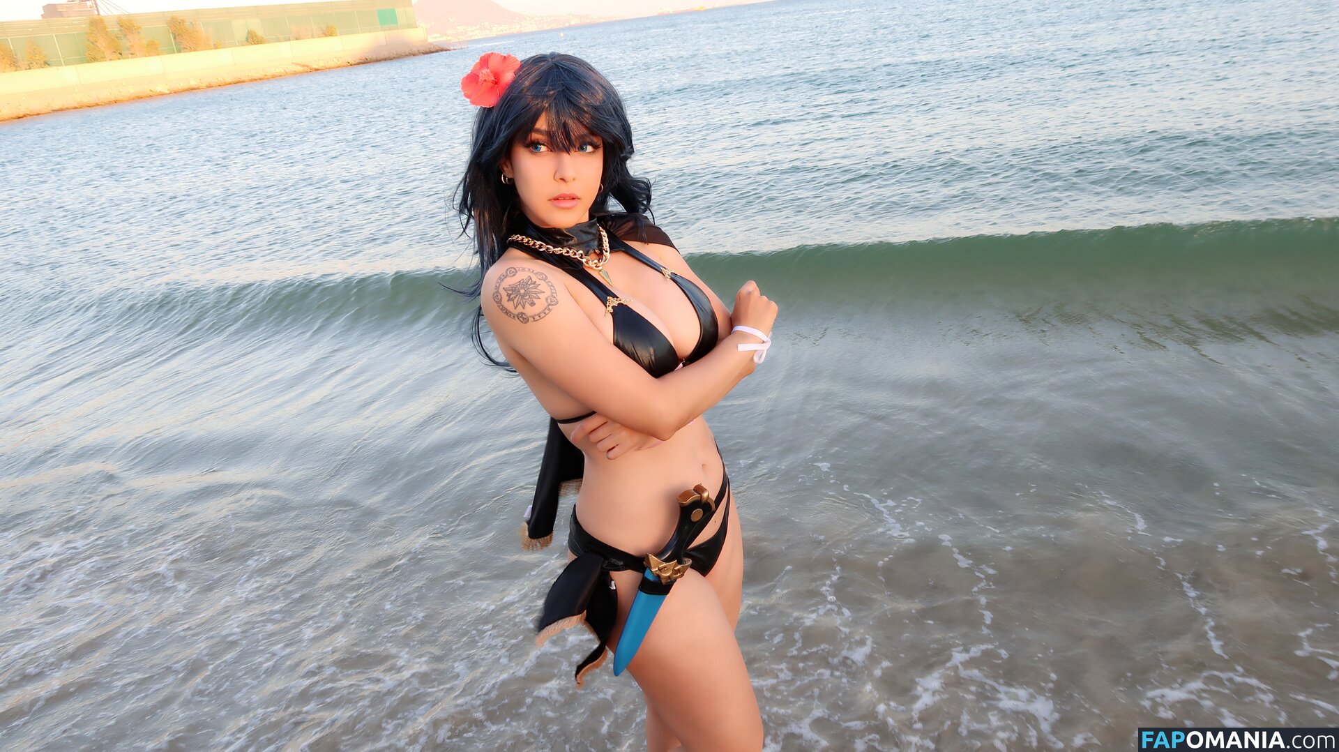 Shermie Cosplay / shermie_cos / shermiecos Γυμνός OnlyFans  Διαρρεύσαστη φωτογραφία #414
