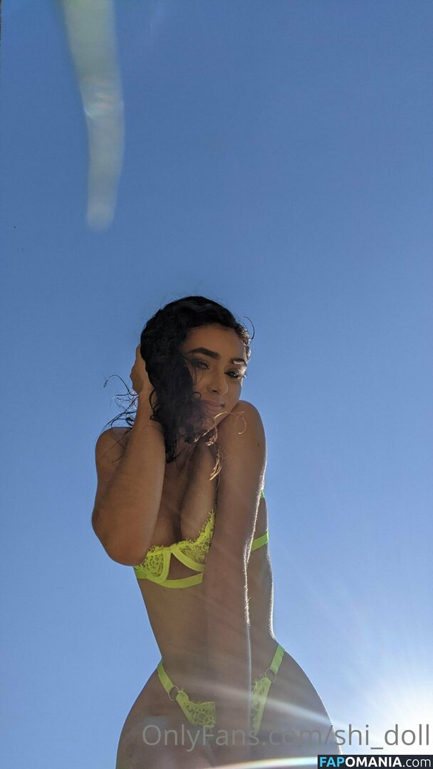 Shi Doll / shi_doll Γυμνός OnlyFans  Διαρρεύσαστη φωτογραφία #12