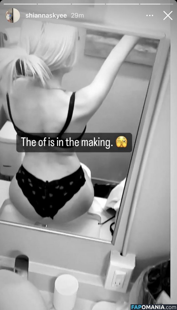 destinyskye / shiannaskyee Γυμνός OnlyFans  Διαρρεύσαστη φωτογραφία #2