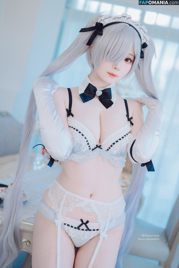 Shimo / shimotsuki18 / shimotsukiTW / 霜月 Γυμνός OnlyFans  Διαρρεύσαστη φωτογραφία #745