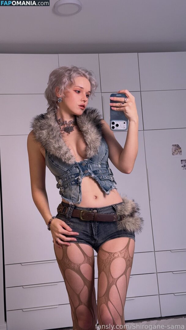 Shirogane-Sama / Shirogane_sama / sama_shirogane / shiroganesama Γυμνός OnlyFans  Διαρρεύσαστη φωτογραφία #6913