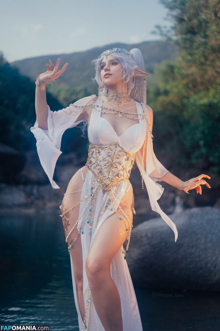 Shirogane-Sama / Shirogane_sama / https: / shiroganesama Γυμνός OnlyFans  Διαρρεύσαστη φωτογραφία #6969