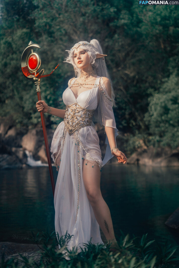 Shirogane-Sama / Shirogane_sama / https: / shiroganesama Γυμνός OnlyFans  Διαρρεύσαστη φωτογραφία #6970