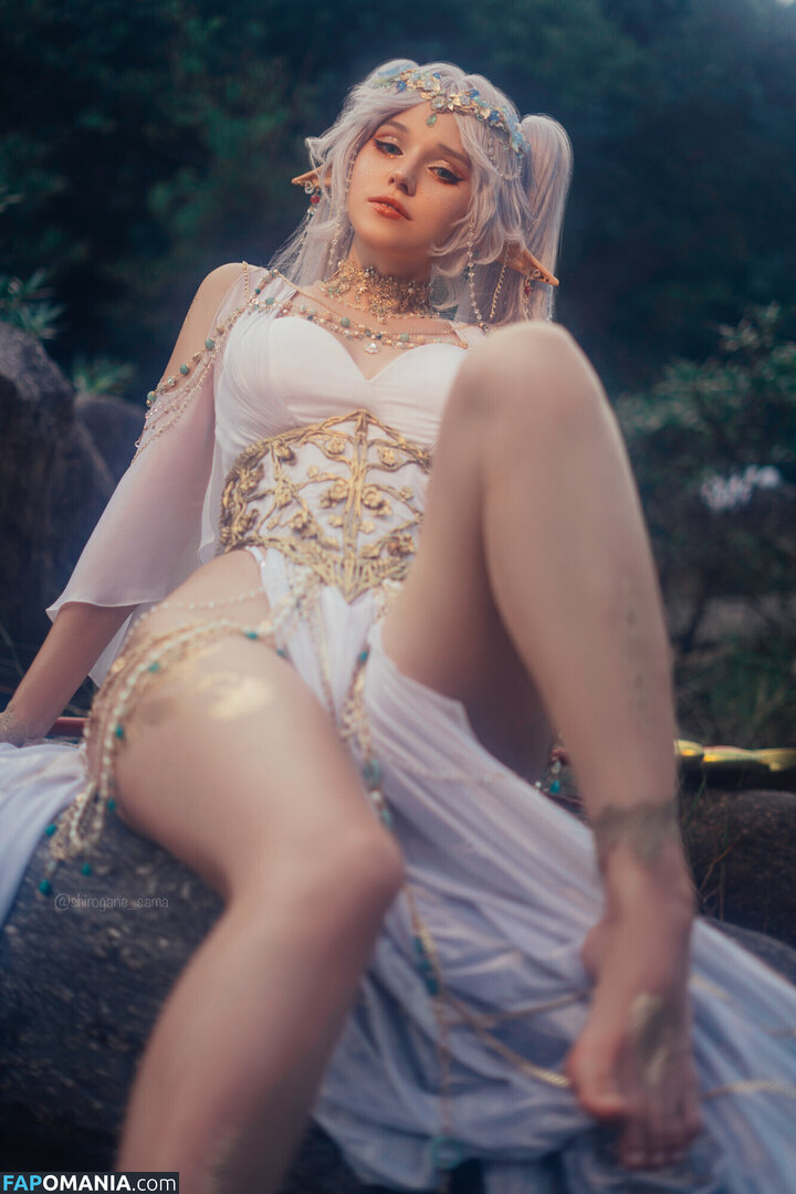 Shirogane-Sama / Shirogane_sama / https: / shiroganesama Γυμνός OnlyFans  Διαρρεύσαστη φωτογραφία #6976
