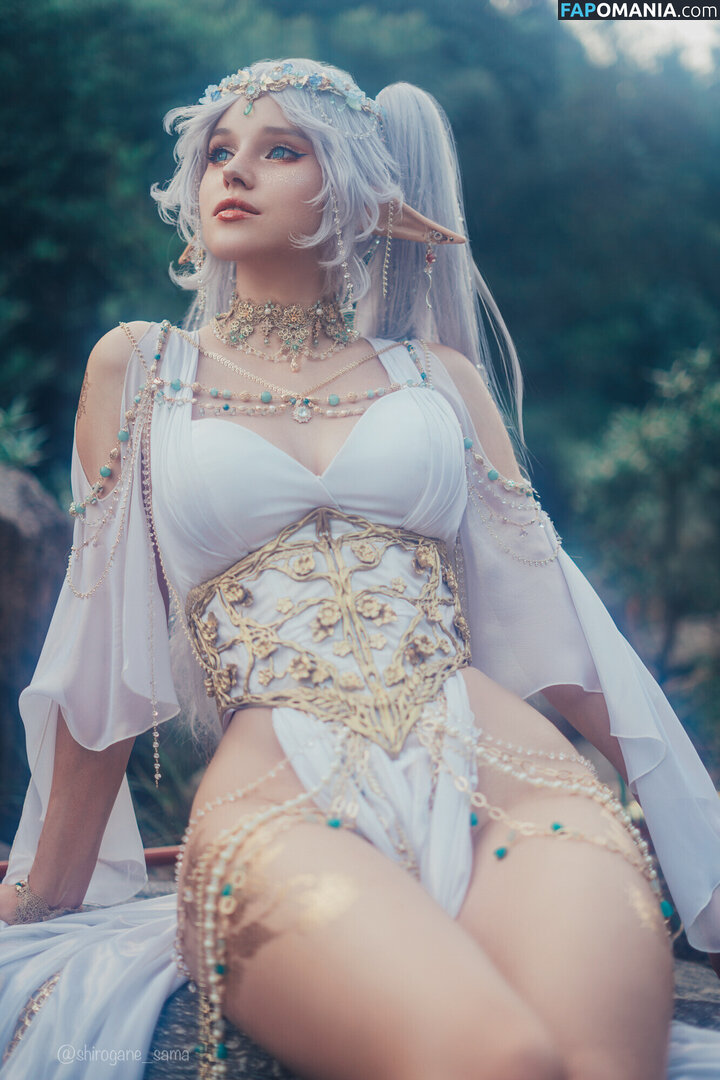 Shirogane-Sama / Shirogane_sama / https: / shiroganesama Γυμνός OnlyFans  Διαρρεύσαστη φωτογραφία #6978